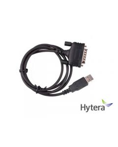 Hytera pc75 Programador Cable Usb Serie Rd626 Por Puerto