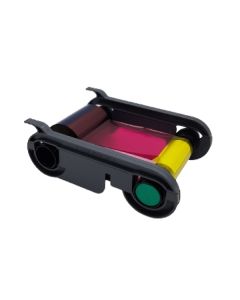 Evolis R5F208A100 cinta de color 5 paneles ymcko - primacy 2