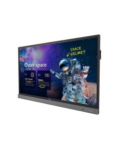 Benq RM7503 pantalla interactiva 75" 4k uhd resolución 3840x2160 panel ips