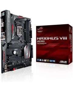 Asus rog maximus xiii hero Tarjeta Madre Lga 1200 Ddr4 M.2 Wi-fi 6e