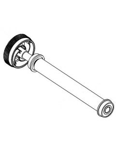 Honeywell rol15-3058-12 (2pk) Assy Platen Roll Lower H6
