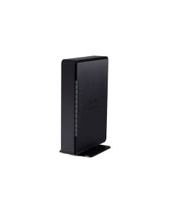 Cisco rv134w Router Vpn Inalámbrico Vdsl2 - 10 100 1000 Mbps, Doble Banda, 2.4 Ghz  5 Ghz, Interno, 4, Negro
