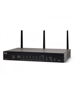 Cisco rv260w Router Inalámbrico - 10 100 1000 Mbps, Externo, 3, Negro