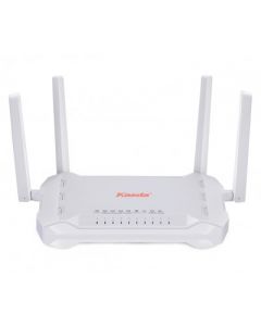 Acteck ka-kw6515 Router Inalambrico Kasda Kw6515 - 300 Mbit S, 2, 4 Ghz, Externo, 4, Color Blanco