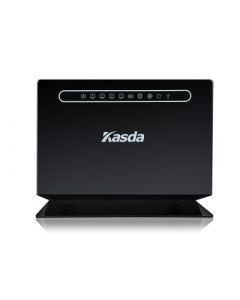 Acteck ka-kw58283 Router Inalambrico Kasda Kw58283 - 300 Mbit S, 2, 4 Ghz, Negro