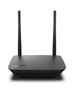 Linksys ac1000 Dual-band Wifi 5 Router (e5350) - 1000 Mbit S  2.4 Ghz 2 4 Externo