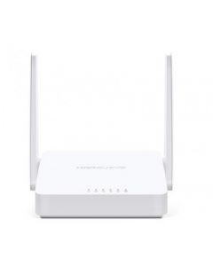 Mercusys mw305r Router  300 Mbits 2 4 Ghz Color Blanco