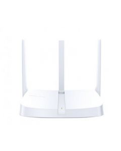 Mercusys mw305r v2 Roumer030 Router - 300 Mbit S, Omnidireccional, 3, Color Blanco