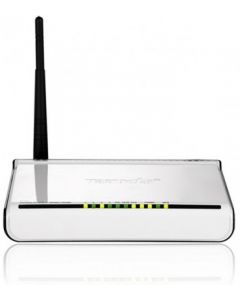 Tenda te-w150d Tew150d Router  0 100 Gbits 2 4 Ghz Externo 1 Color