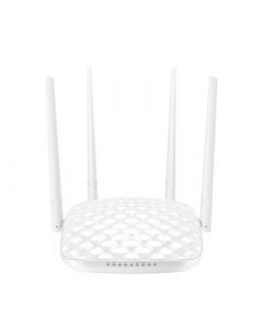 Tenda fh456 Router  Externo 4 Color Blanco
