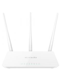 Tenda f3 Routnd260 Router - Omnidireccional, 3, Color Blanco