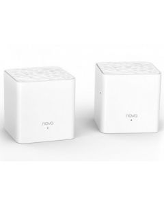 Tenda nova mw3 Routnd280 Router - Interno, 2, Color Blanco