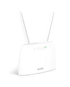 Tenda 4G06 router  - 2, blanco