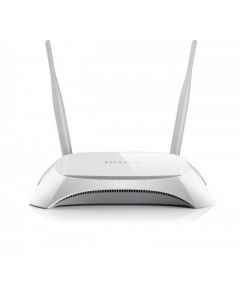 Tp-link tl-mr3420 Tlmr3420 Tplink Router  2 3g4g Color Blanco 4 Ghz