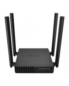 Tp-link ARCHER C50 V6 router - 1200 mbps, 4, negro