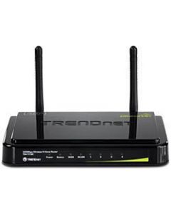 Trendnet tew-731br Tew731br Router Wifi  2 Dbi
