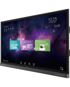 Benq RP8602 pantalla interactiva 86" 4k uhd resolución 3840x2160 anti-gérmenestransmisión inalámbrica