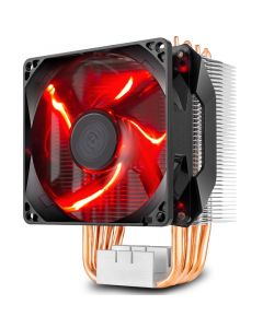Cooler Master RR-H410-20PK-R1 disipador hyper h410r torre compacto amd am4