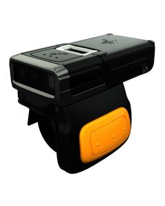 Zebra rs51b0-tbsnwr Rs5100 Single Finger Bluetooth Ring Scanner Se4770 Standard Battery Trigger Top No Usb Worldwide