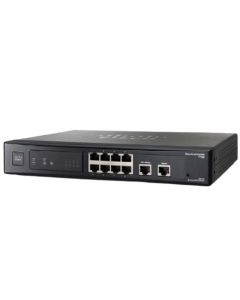 Cisco RV082-SLV router vpn con wan dual 8 puertos - rv082