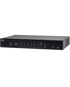 Cisco RV260P-K9-NA rv260p wired router gigabit ethernet black
