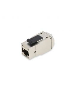 Belden RV6MJKSME-B24 revconn cat6+ jack metal stp t568 ab s
