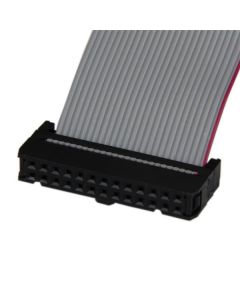 Plate25f16lp Startech Adaptador De 40cm Header Cabezal Bracket Paralelo Perfil Bajo Db25 A Idc26 Pines Placa Madre