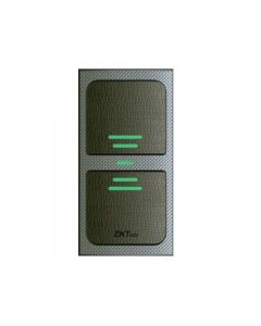 Zkteco kr500 Zk kr500- Lectora De Tarjetas Id  Exterior Delgada Y Elegante Weigand 26 Bit