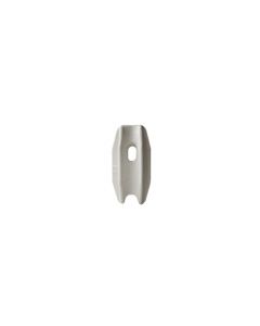 Yonusa s-102-b Aislador De Esquina Para Cerca Eléctrica Blanco (s-102-b)