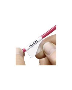 Panduit s100x125yaj Laserinkjet Self-lam Label Polyester