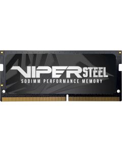 Patriot PVS416G240C5S memoria sodimm ddr4 (PVS416G240C5S) vipersteel 16gb 2400mhz gray heatsinkcl15