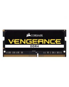 Corsair cmsx8gx4m1a2666c18 Memoria Sodimm Ddr4 (cmsx8gx4m1a2666c18) 8gb 2666mhz Vengeance