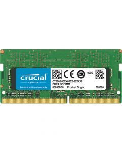 Crucial ct4g4sfs6266 Memoria Sodimm Ddr4 (ct4g4sfs6266) 4gb 2666mhz