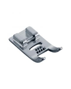 Brother SA158 prensatela para cordones 7 ranuras mm