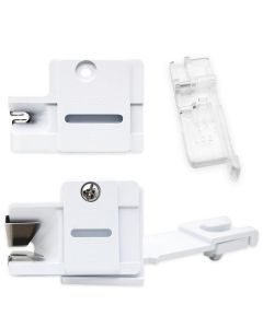 Brother SA224CV conjunto de cintas para bies invisible