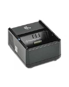 Zebra sac-mpp-1bchgus1-01 1 Slot Battery Charger For Zq600 Qln And Zq500 Series Us Power Cord