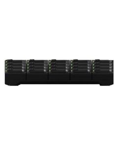 Zebra SAC-NWTRS-20SCH-01 wt6000rs6000 20slot spare battery charger allows to charge 20 batteries for wearable termina