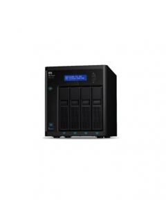 Western Digital wdbnfa0000nbk-nesn Nas Wd My Cloud Pr4100 0tb Sin Discos 4bahias 1.6ghz 4gb 2ethernet 3usb3.0 Raid 0-1-5-10
