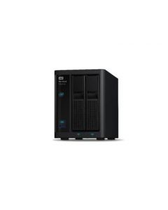 Western Digital wdbbcl0160jbk-nesn Nas Wd My Cloud Pr2100 16tb Con 2 Discos De 8tb 2bahias 1.6ghz 4gb 2ethernet 2usb3.0 Raid 0-1