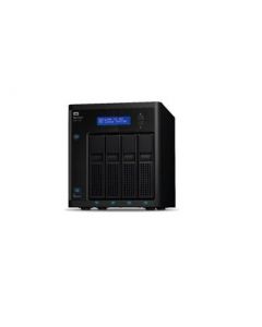 Western Digital wdbnfa0240kbk-nesn Nas Wd My Cloud Pr4100 24tbcon 4 Discos De
