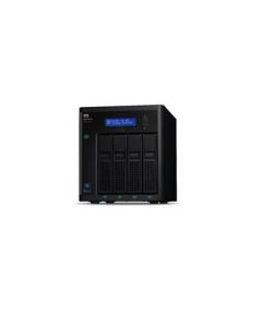 Western Digital wdbnfa0320kbk-nesn Nas Wd My Cloud Pr4100 32tb Con 4 Discos De 8tb 4bahias 1.6ghz 4gb 2ethernet 3usb3.0 Raid 0-1-5-10