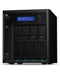 Western Digital wdbwze0320kbk-nesn Wdbwze0320kbknesn Wd  Nas My Cloud Ex4100