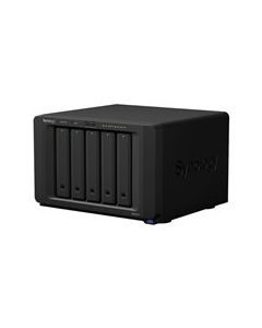 Synology ds1517+ (8gb) Nas 5 Bahias Ampliables Hasta 15 N