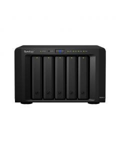 Synology ds1517 Nas 5 Bahias Ampliables Hasta 15núcleo