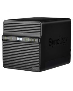 Synology ds418j Nas 4 Bahiashasta 40tbdoble Núcleo 1.4