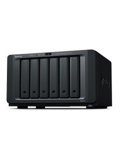 Synology ds1618+ Sam-458 Nas 6 Bahias Ampliables Hasta 16 Núcleo Cuadruple 2.1ghz 4gb Ddr4 A 32gb Lan Gigabitx4 Usb 3.0 X3 Hot Swap