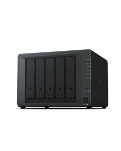 Synology ds1019+ Nas 5 Bahias Ampliables Hasta 10 Núcleo Cuadruple 1.5 Burst Up To 2.3 Ghz 8gb Ddr3l Lan Gigabitx2 Usb 3.0 X2