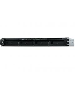 Synology rs819 Nas 4 Bahias Expandibles A 8 Con Unidad De Expansion Nucleo Cuadruple 1.4ghz 2gb Ddr4 2 Lan Gigabit Usb 3.0x2  Hot-swap