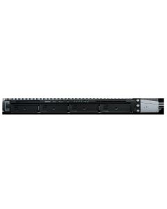 Synology rs820+ Sam-534 Nas 4 Bahias Expandibles Hasta 8 Rack1u Nucleo Cuadruple 2.1ghz 2gb Ddr4 Ampliabe 18gb Lan Gigabit X4 Usb 3.0 X2  Hot-swap 64tb Y Con Unidad De Expansin 128tb