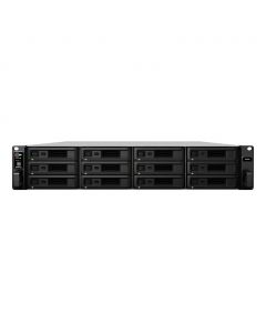 Synology sa3400 Nas 12 Bahias 8 Nucleos 2.1 Base 2.7turbo Ghz 16gb Ddr4 Ecc Rdimm Langigabitx4 Y Lan 10gbe X2 Usb 3.0 X 2 Hasta 192 Tb Con Unidades De Expansin 1532tb Hot-swap